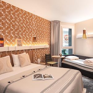 Chambre Triple